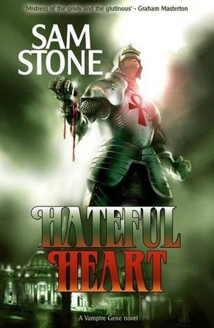 Hateful Heart book cover
