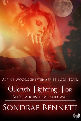 Worth Fighting For book cover