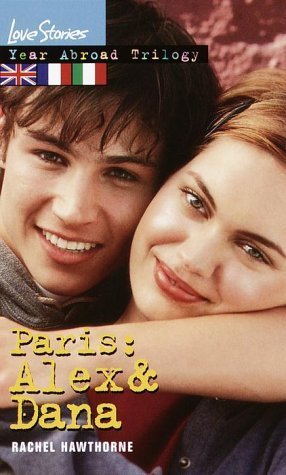 Paris book cover