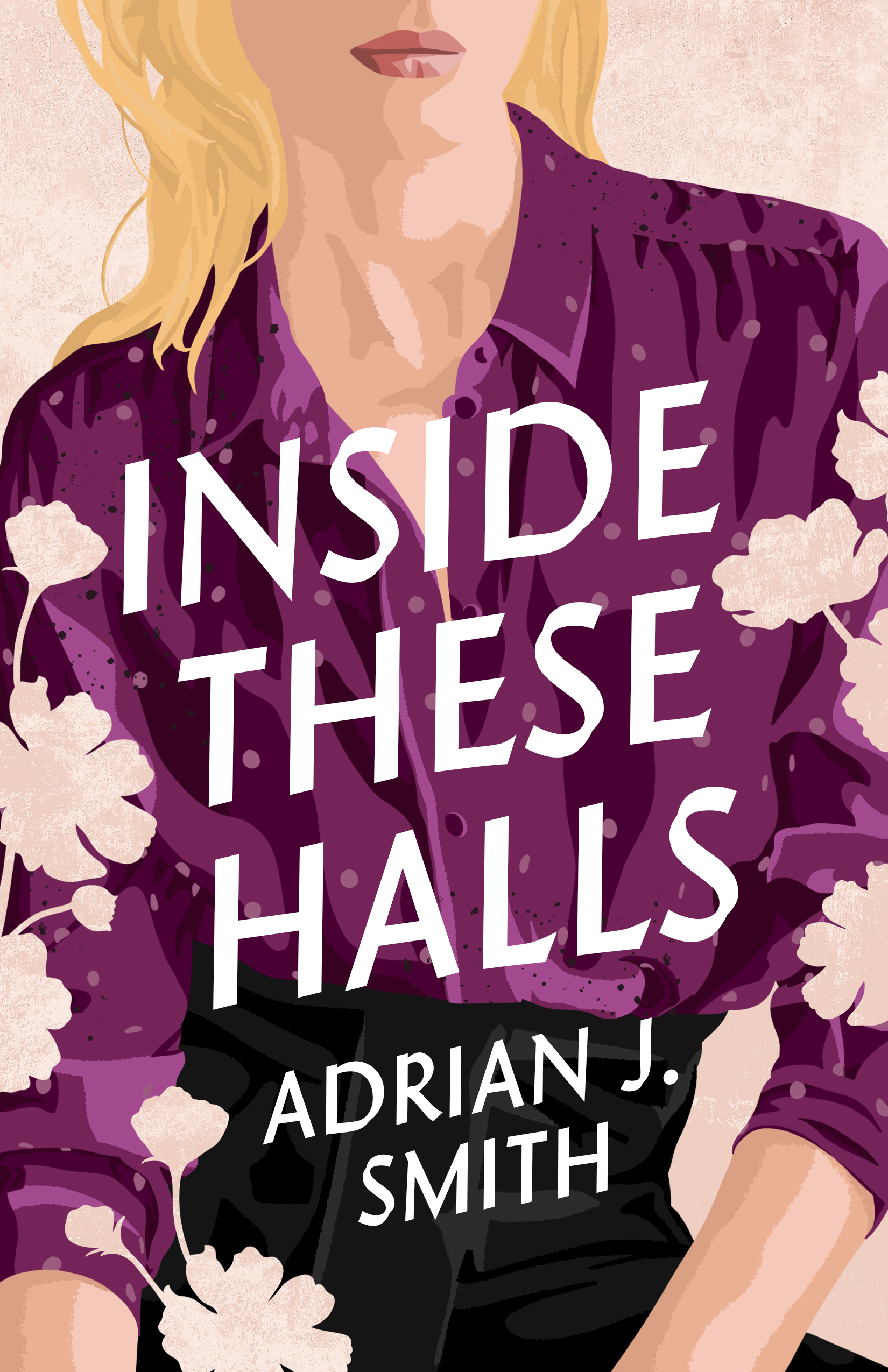 Inside These Halls book cover