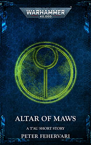 Altar of Maws book cover