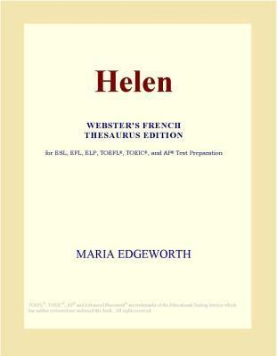Helen book cover