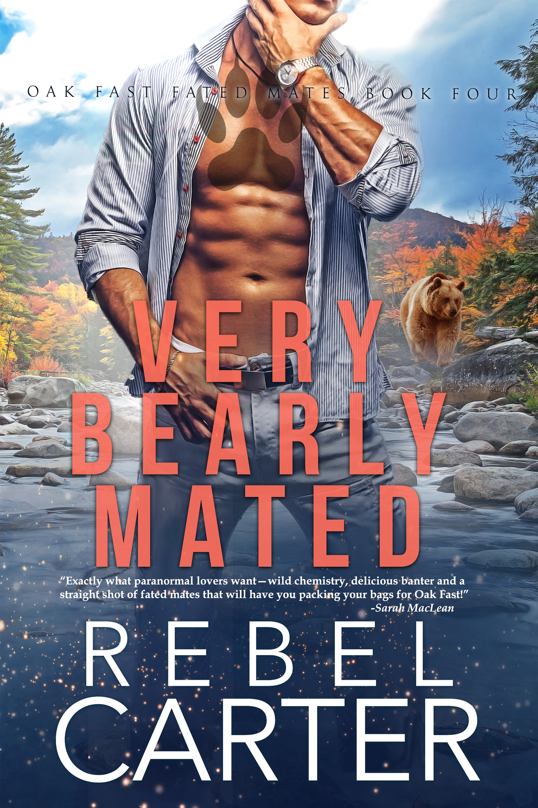Very Bearly Mated book cover