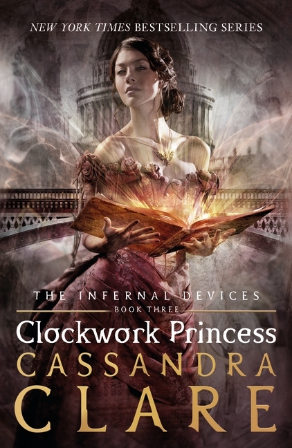 The Infernal Devices book cover 3