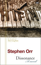 Dissonance book cover