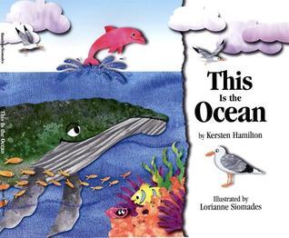 This Is the Ocean book cover