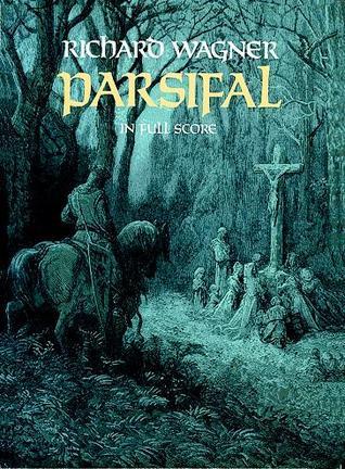 Parsifal in Full Score book cover