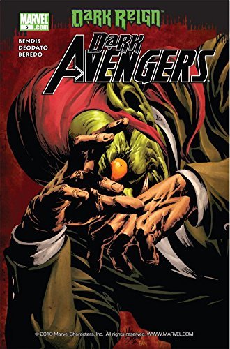 Dark Avengers (2009) (Single Issues) book cover 1
