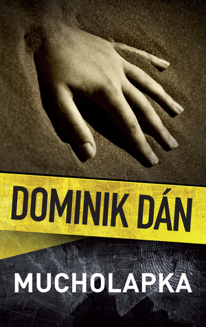 Mucholapka book cover