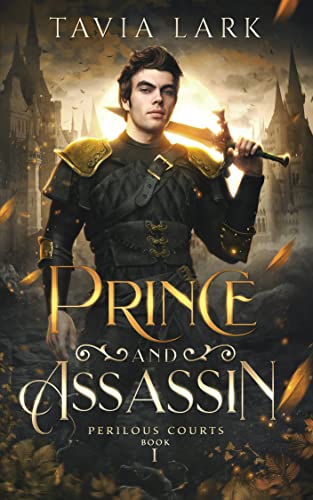 Perilous Courts book cover 1