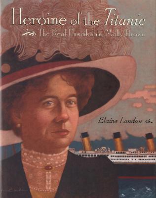 Heroine of the Titanic book cover