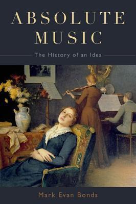Absolute Music book cover