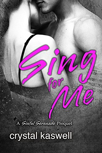 Sing for Me book cover