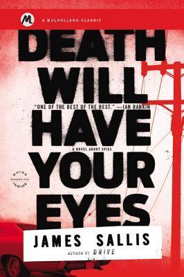 Death Will Have Your Eyes book cover