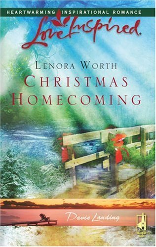 Christmas Homecoming (Davis Landing, Book 6) book cover