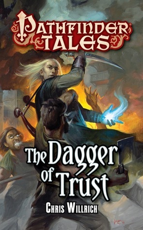 Pathfinder Tales book cover