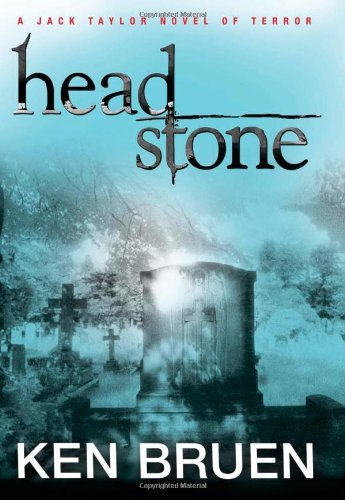 Headstone book cover