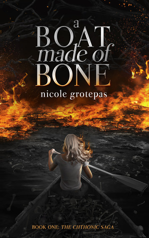 A Boat Made of Bone book cover