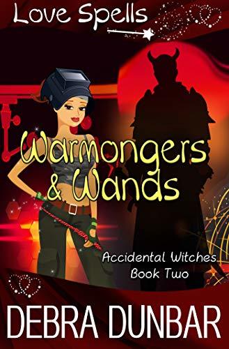 Accidental Witches book cover 2