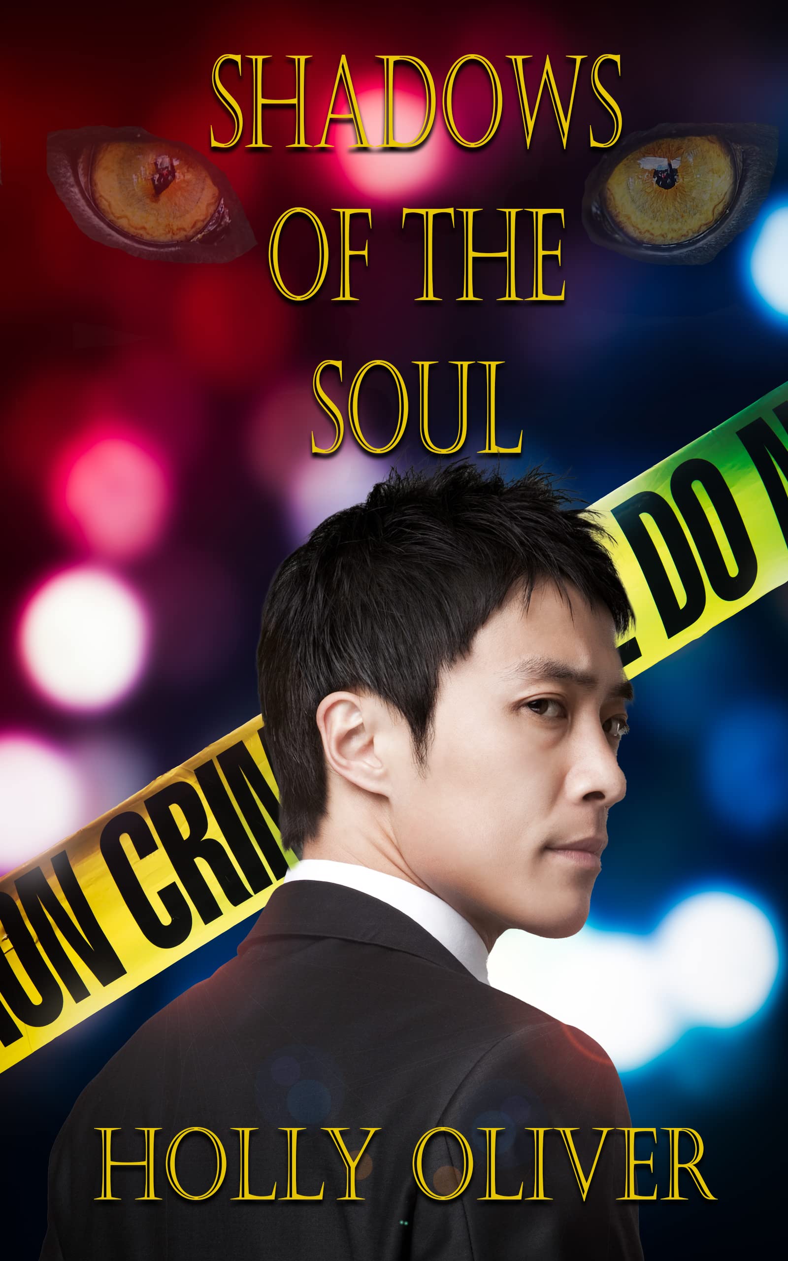 Shadows of the Soul book cover