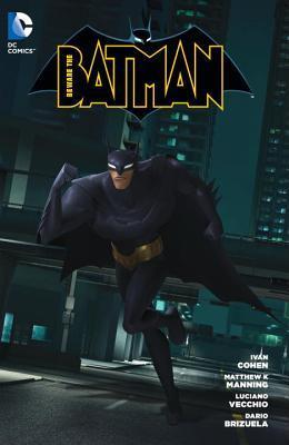 Beware the Batman book cover
