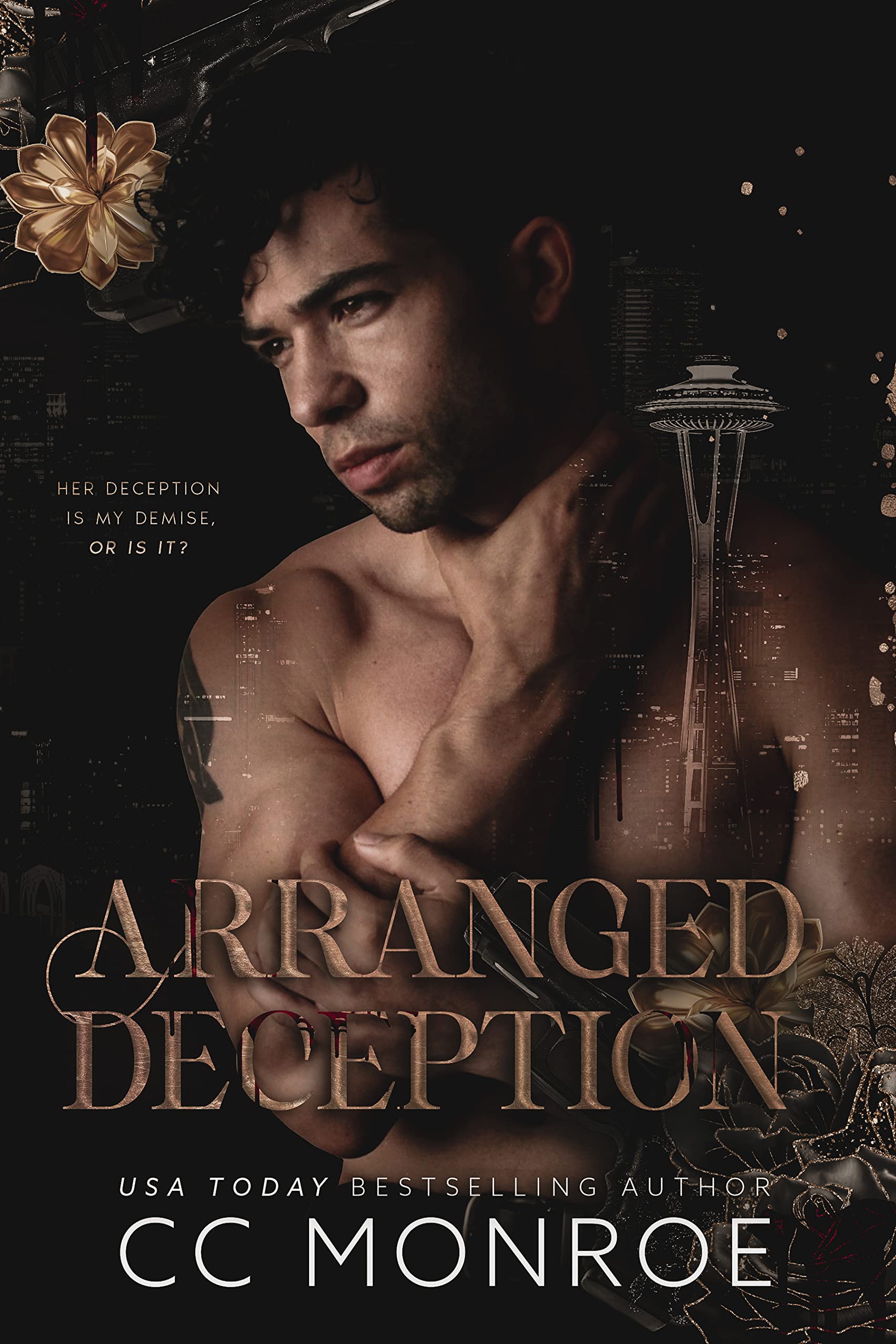 Arranged Deception book cover