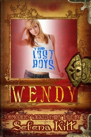 Wendy book cover