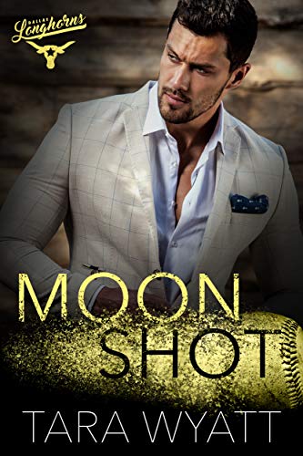 Moon Shot book cover