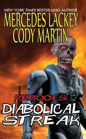 Reboots book cover