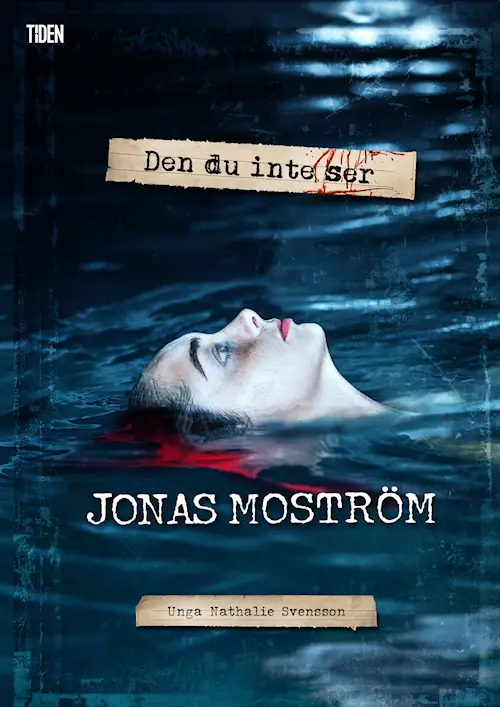 Unga Nathalie Svensson book cover 2