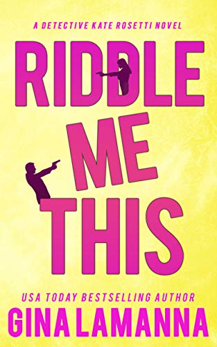 Detective Kate Rosetti Mystery book cover 2