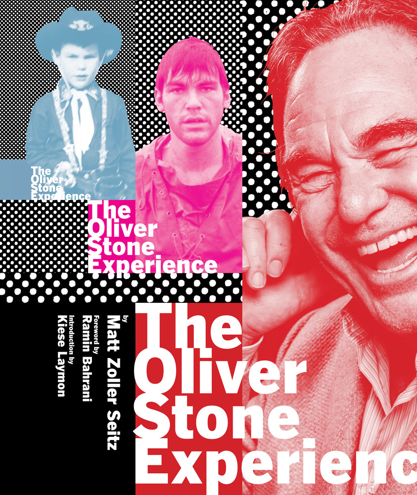 The Oliver Stone Experience book cover