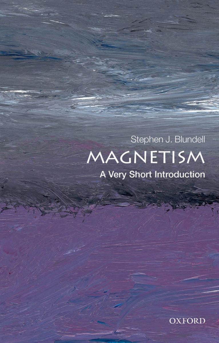 Magnetism book cover