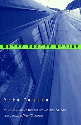 Where Europe Begins book cover