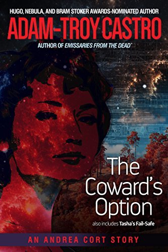 The Coward's Option book cover