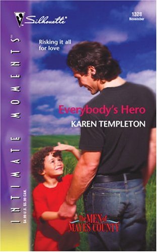 Everybody's Hero book cover