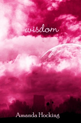 Wisdom book cover