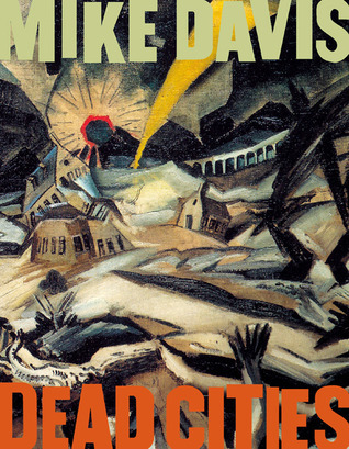 Dead Cities book cover