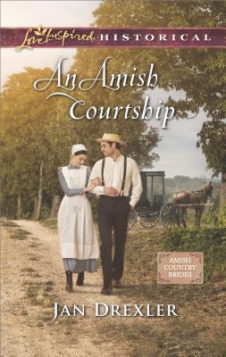 Amish Country Brides book cover 1