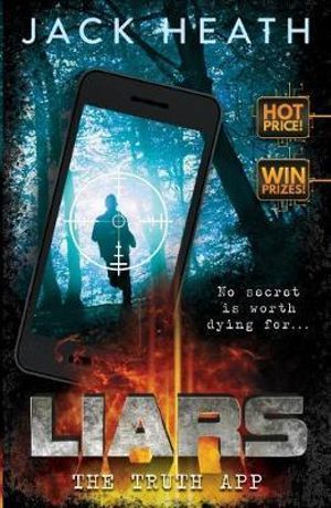 Liars book cover 1