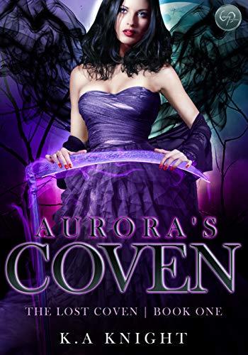 The Lost Coven book cover 1