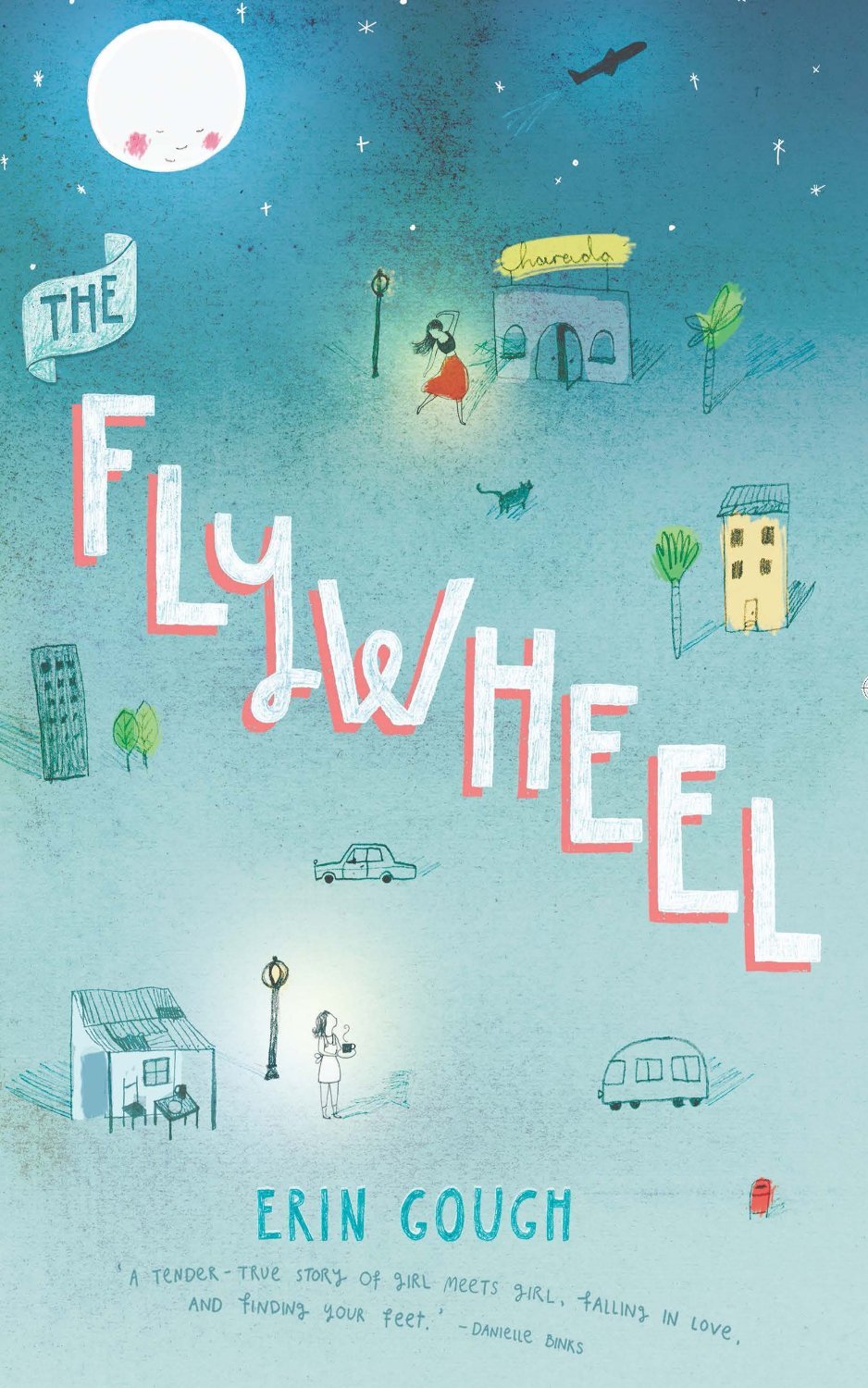The Flywheel book cover