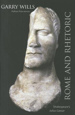 Rome and Rhetoric book cover