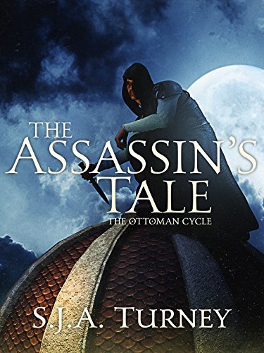 The Ottoman Cycle book cover 3