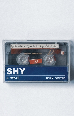 Shy book cover