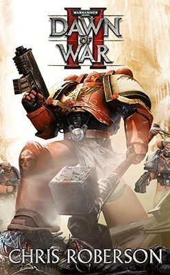 Dawn of War II book cover