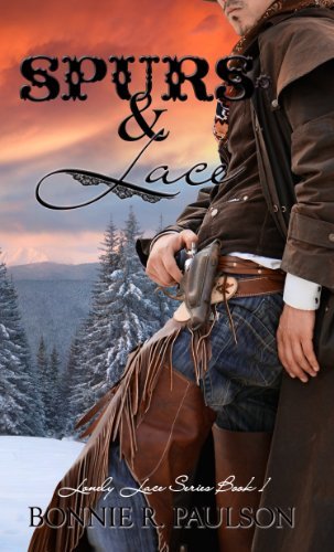 Lonely Lace book cover 1