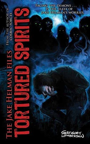Tortured Spirits book cover
