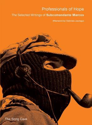 Professionals of Hope book cover