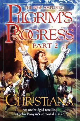 The Pilgrim's Progress book cover 2